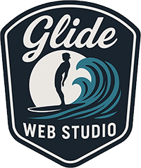 Glide Web Studio Logo